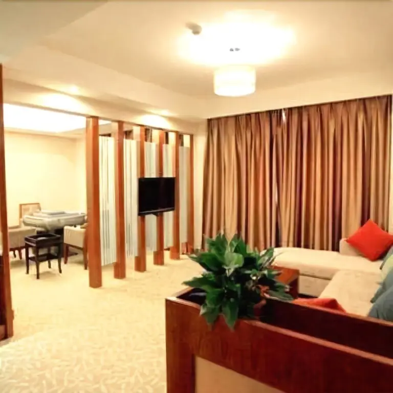 Ухань: Junyue Holiday Hotel - Wuhan