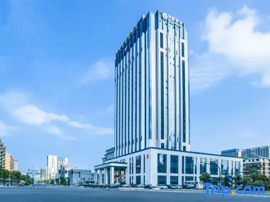 Чжоушань: Zhoushan Yuansheng Hotel