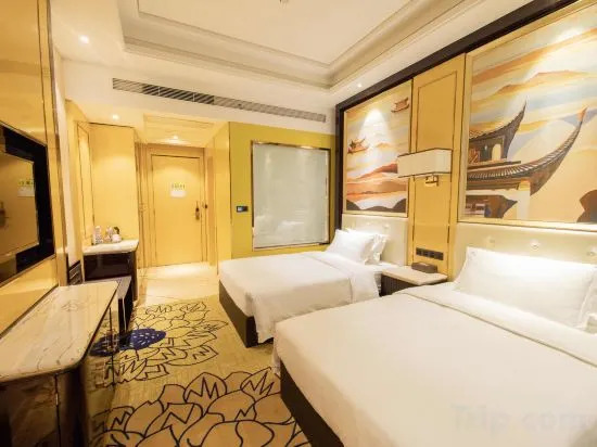 Хэнъян: Holiday Islands Hotel