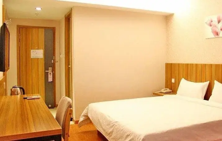 Шицзячжуан: Eaka 365 Hotel North Tianshan Road Branch