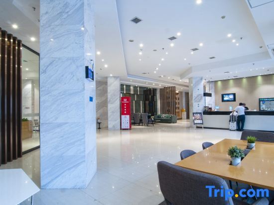Ухань: City Comfort Inn (Wuhan Sports Center Dongfeng Company)