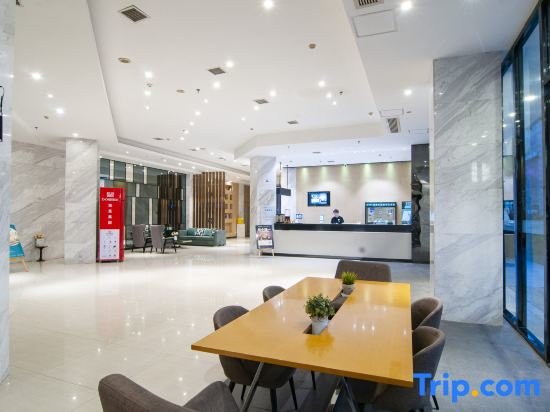 Ухань: City Comfort Inn (Wuhan Sports Center Dongfeng Company)