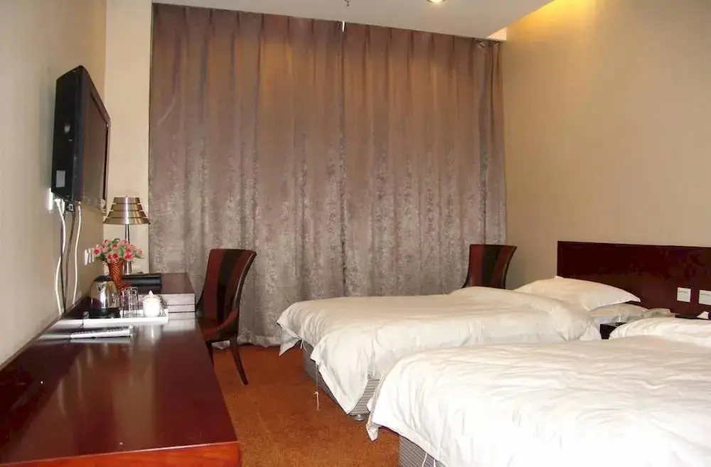 Шэньян: Shenyang Liyang International Hotel