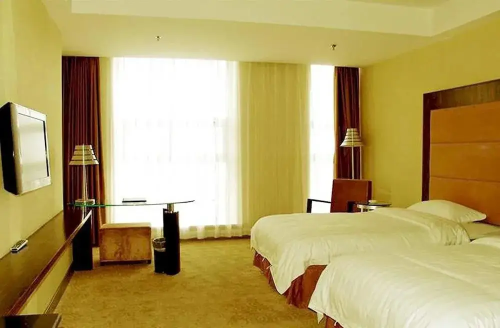 Шэньян: Shenyang Liyang International Hotel