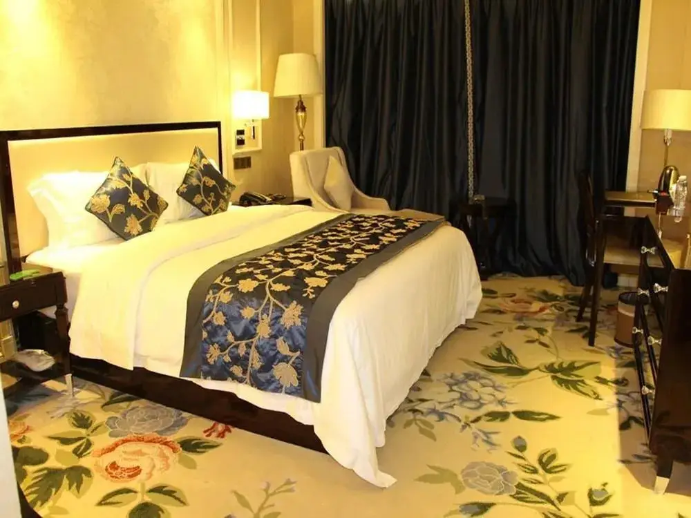 Хойчжоу: Century Palace Hotel