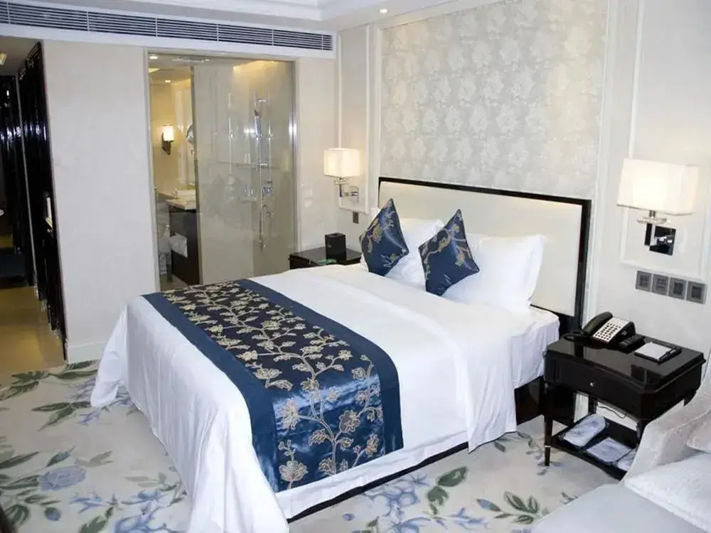 Хойчжоу: Century Palace Hotel