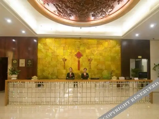Чжоушань: Putuo Overseas Chinese Hotel