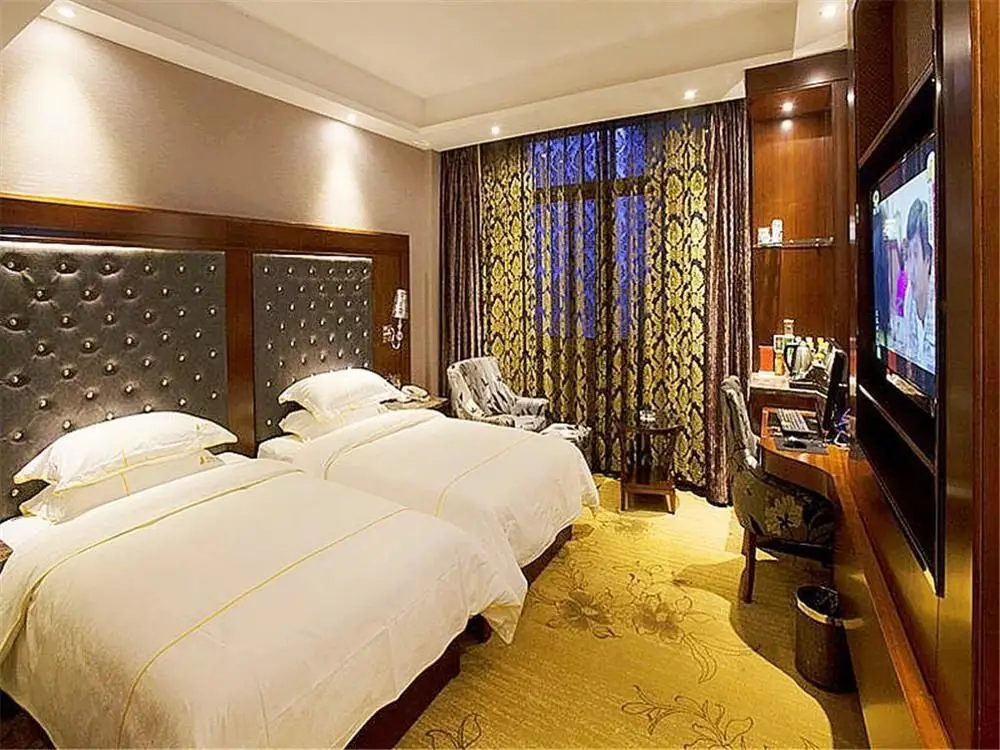 Чанша: Xiangyun Juntai Hotel