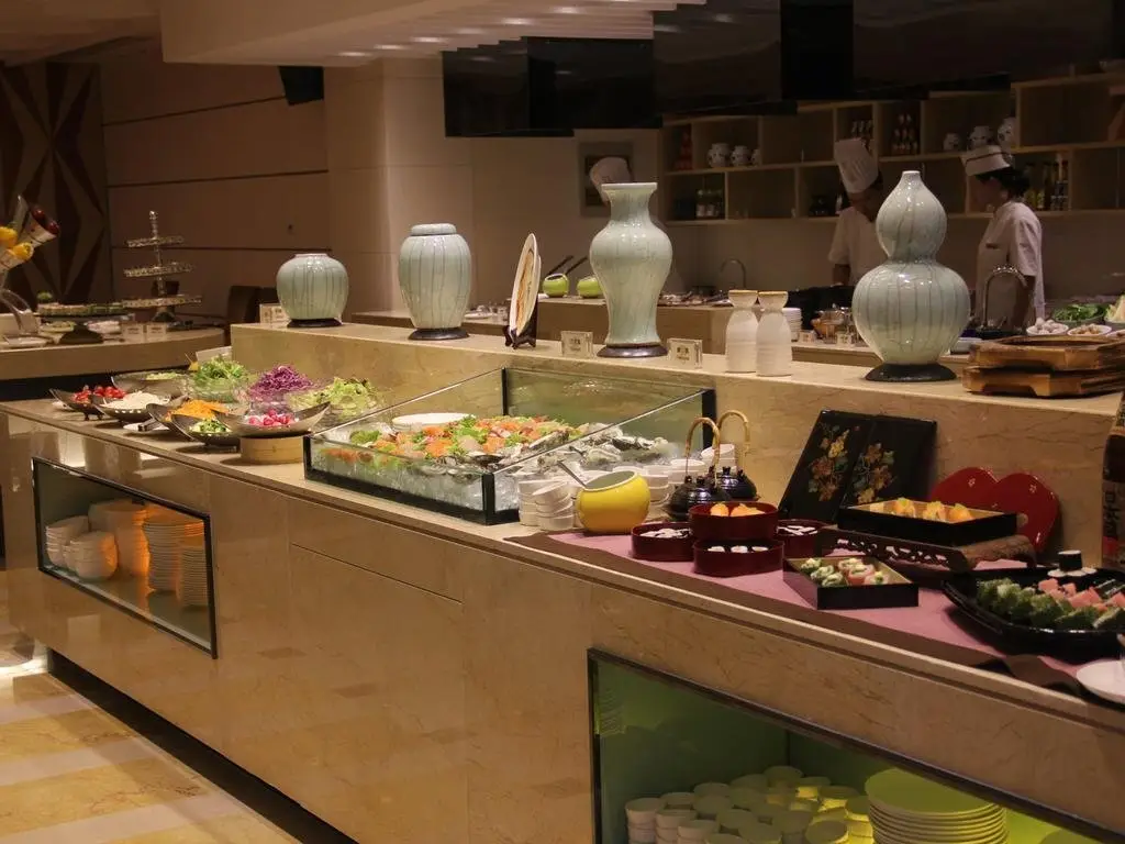 Чжоушань: New Overseas Chinese Hotel