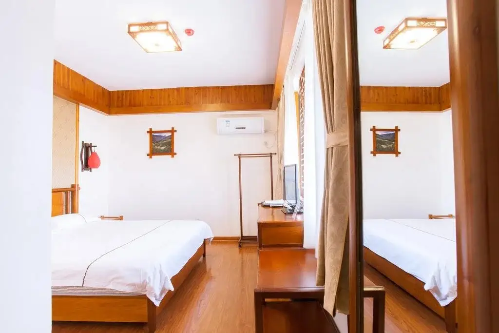 Гуйлинь: Guilin Gunanmen Hotel