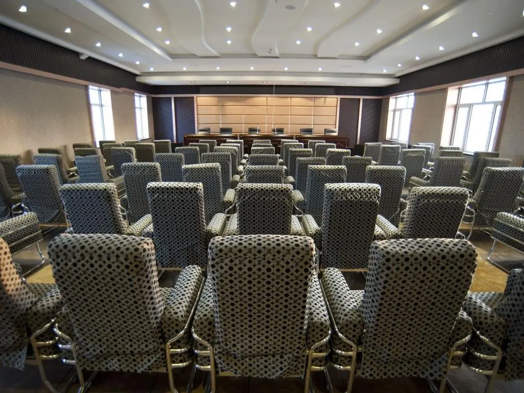 Цзямусы: Ding Te Hotel