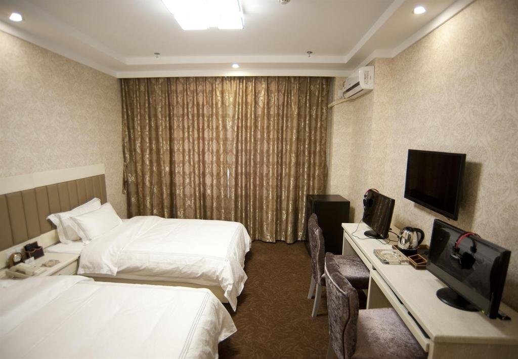 Цзямусы: Ding Te Hotel
