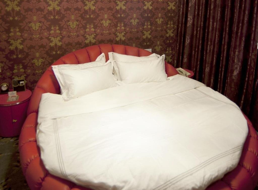 Цзямусы: Ding Te Hotel