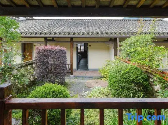 Хучжоу: Yunshang Grassland Anji Pinyuan Holiday Garden Hotel