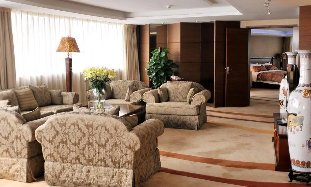 Урумчи: Southern Airlines Pearl International Hotel