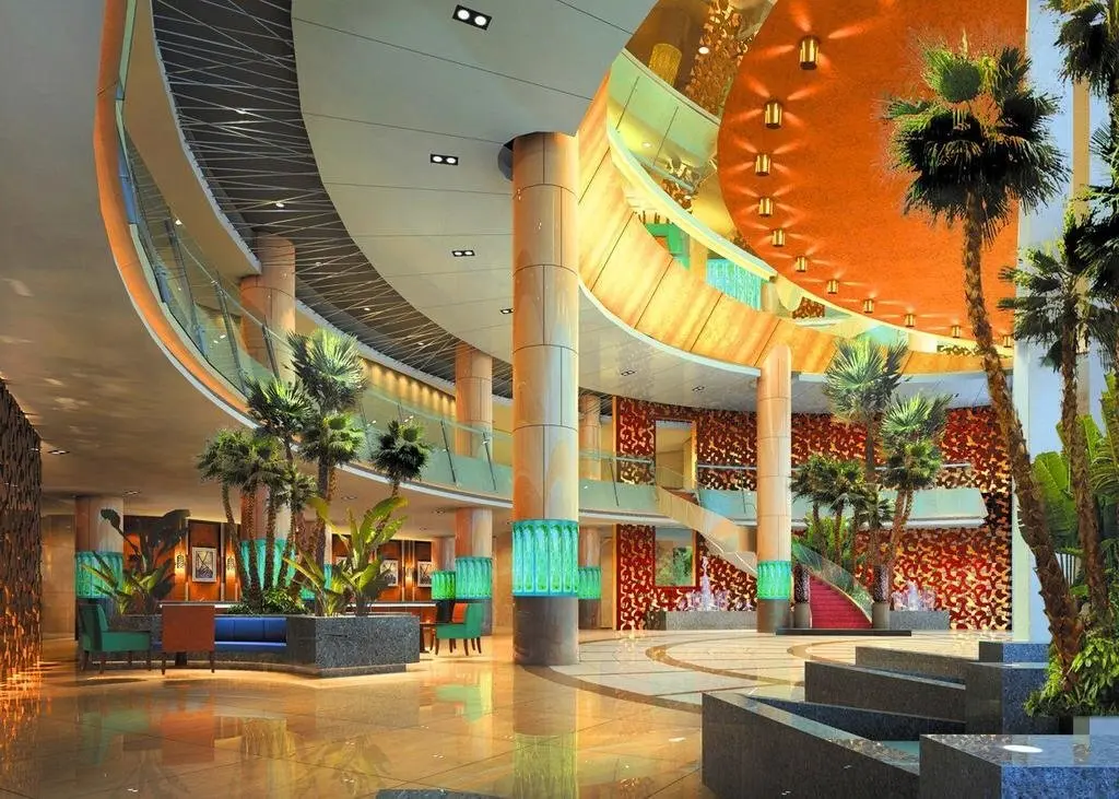 Урумчи: Southern Airlines Pearl International Hotel