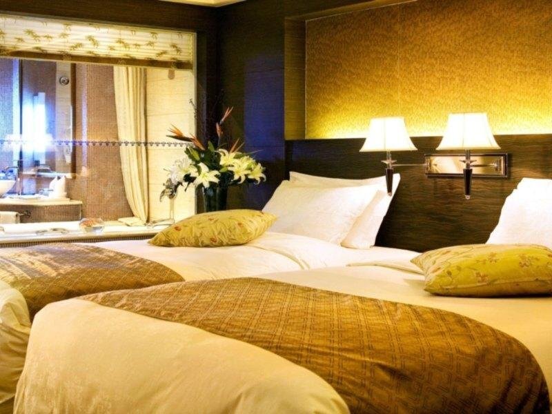Урумчи: Southern Airlines Pearl International Hotel