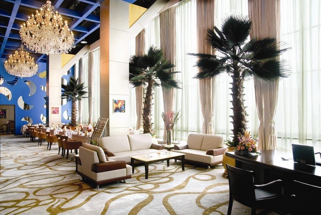 Урумчи: Southern Airlines Pearl International Hotel