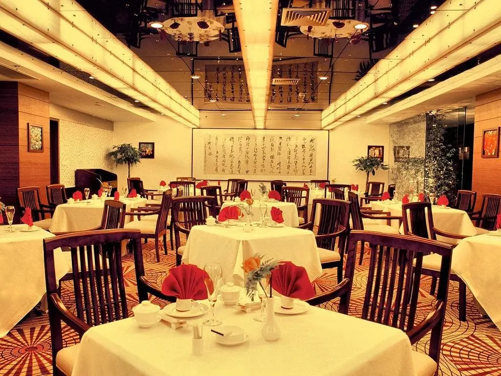 Урумчи: Southern Airlines Pearl International Hotel