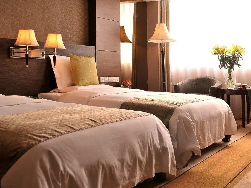 Урумчи: Southern Airlines Pearl International Hotel