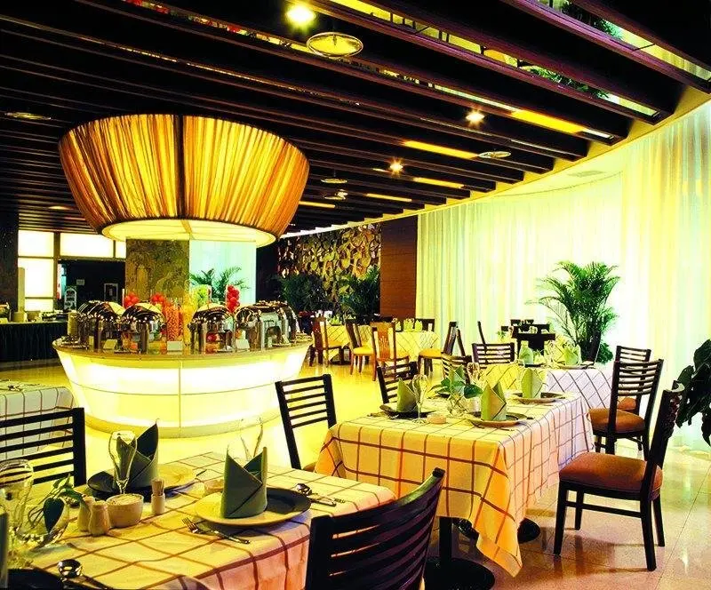 Урумчи: Southern Airlines Pearl International Hotel