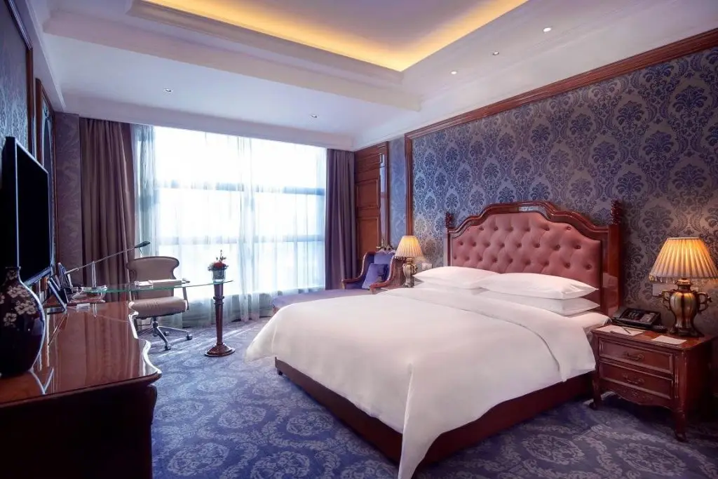 Чунцин: Chongqing Huachen International Hotel