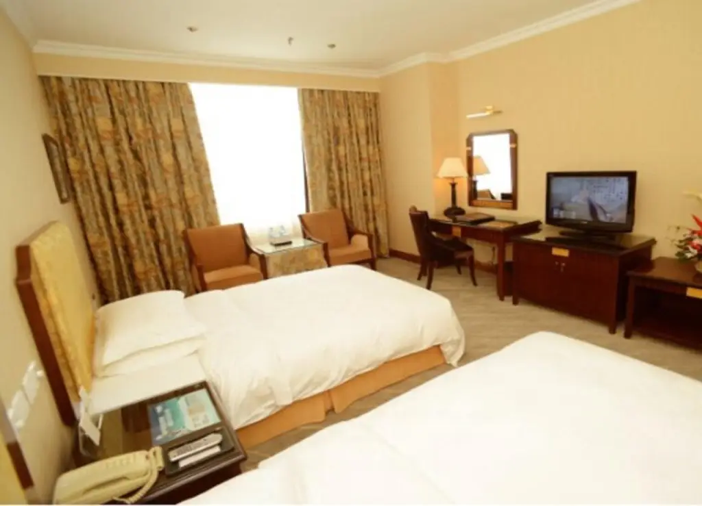 Чунцин: Chongqing Sunshine Continental Grand Hotel