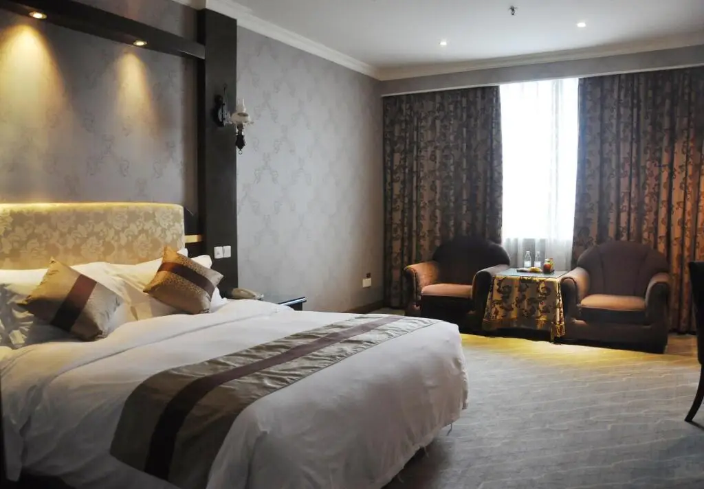 Чунцин: Chongqing Sunshine Continental Grand Hotel