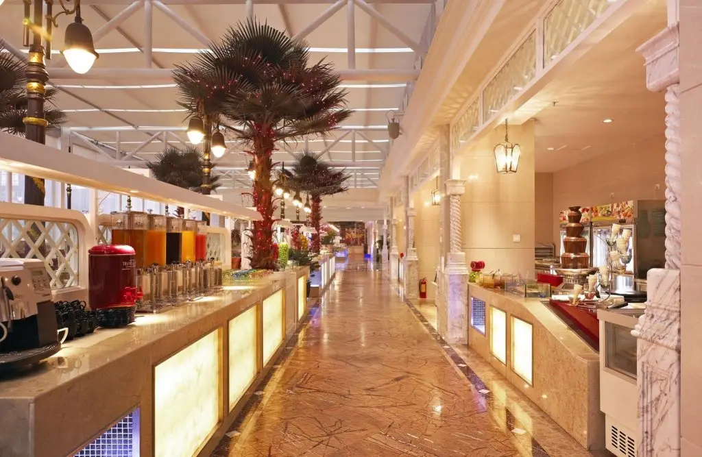 Чунцин: Chongqing Sunshine Continental Grand Hotel