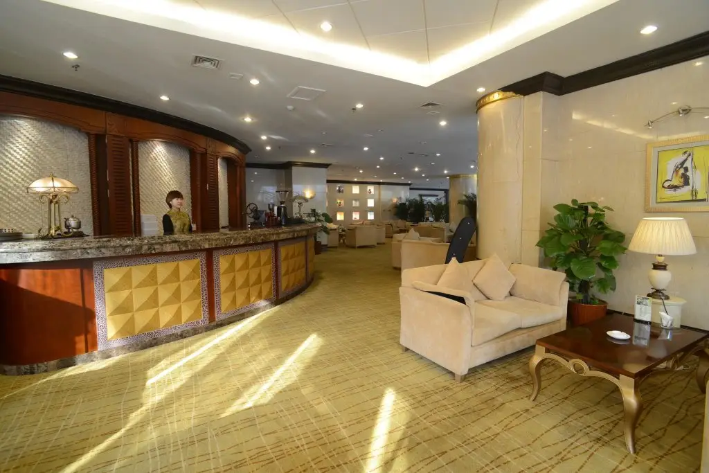 Chongqing Sunshine Continental Grand Hotel — фото 1