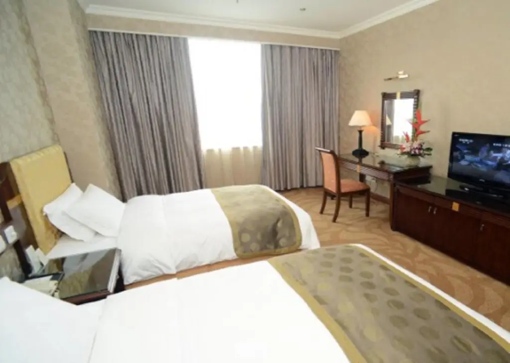 Чунцин: Chongqing Sunshine Continental Grand Hotel