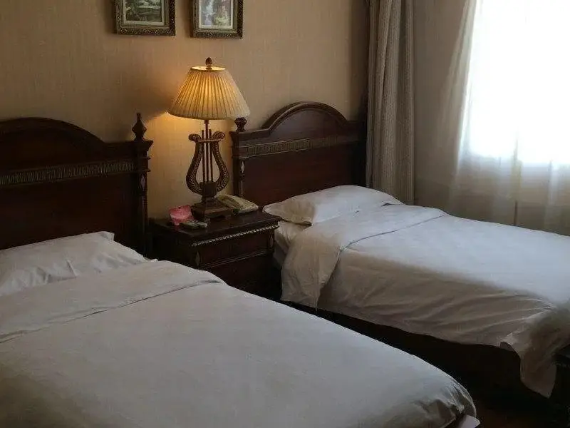 Тяньцзинь: Tianjin Xiangjiang Holiday Hotel