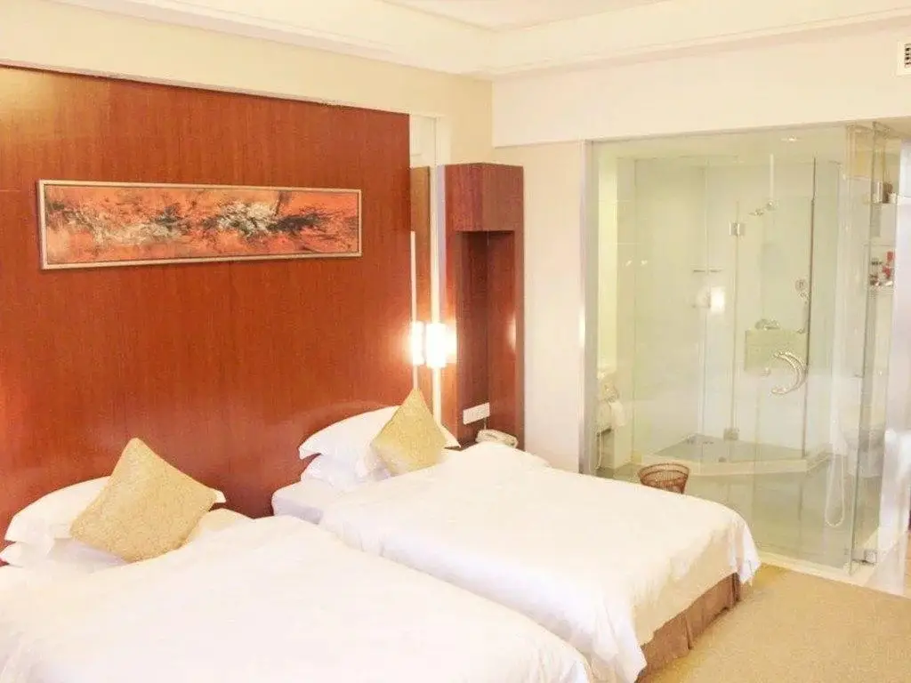 Чанчжоу: Holiday Hotel