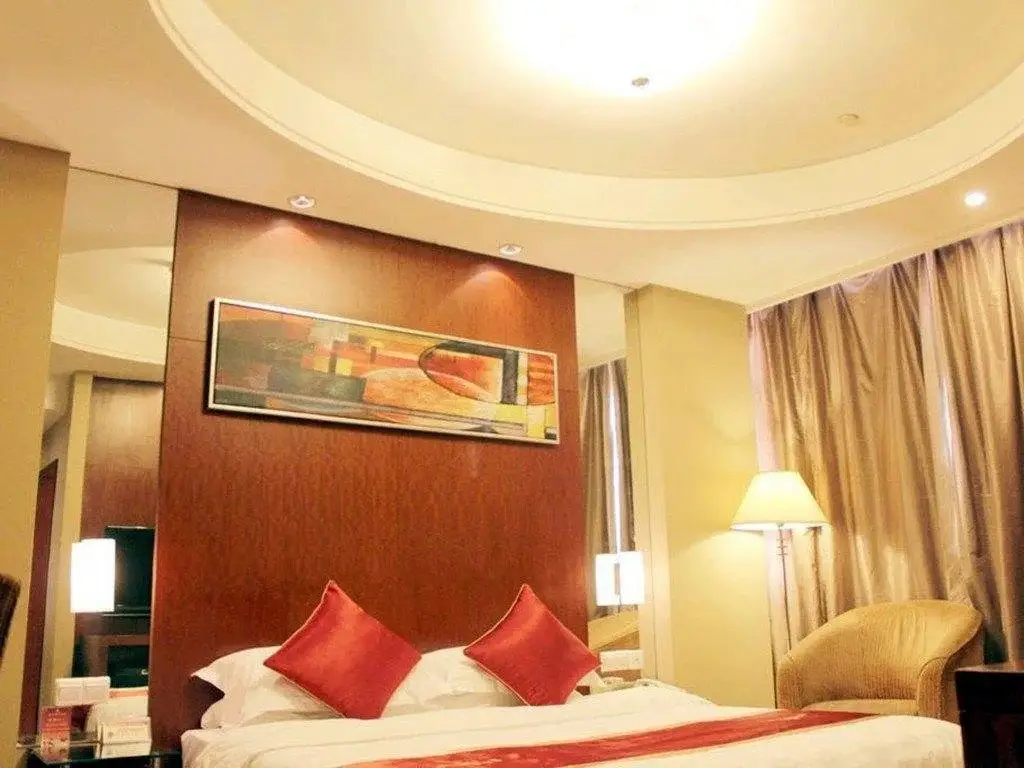 Чанчжоу: Holiday Hotel