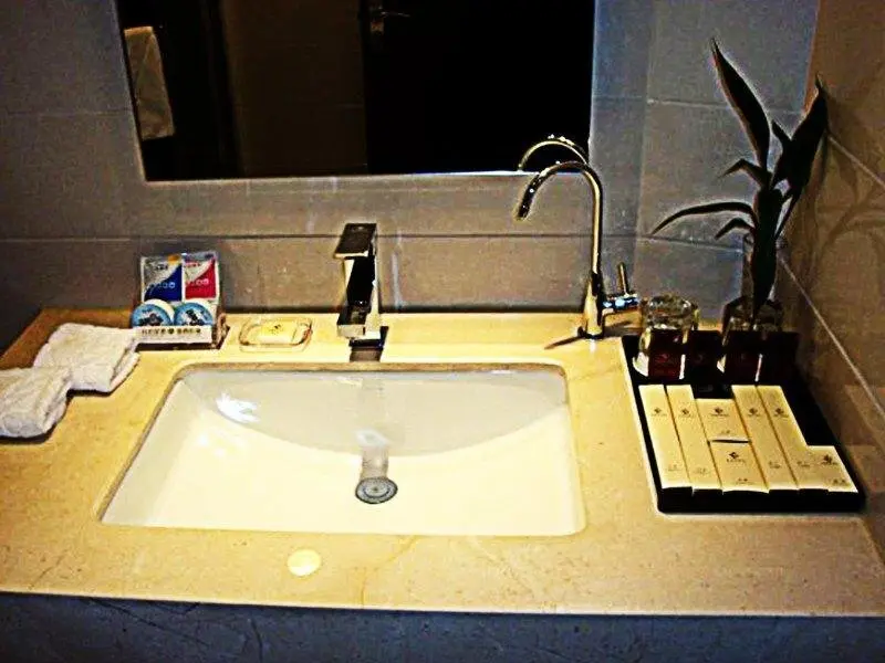 Цзясинь: Champs Elysees Hotel (Haining Leather City Store)