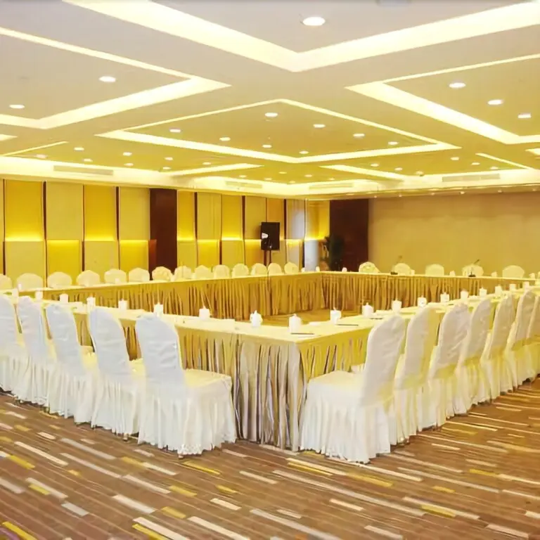 Цзясинь: Champs Elysees Hotel (Haining Leather City Store)