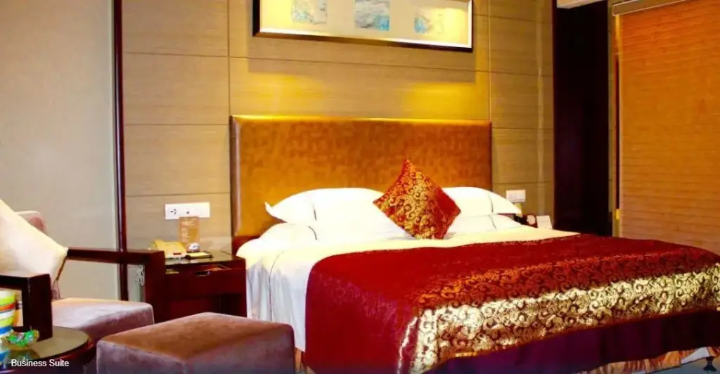 Цзясинь: Haiyan International Hotel