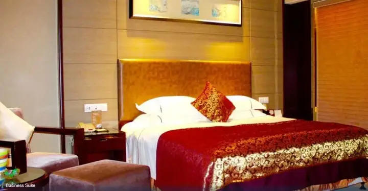 Цзясинь: Haiyan International Hotel
