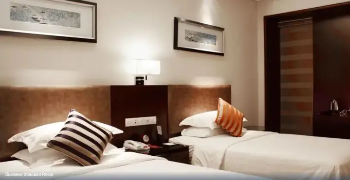 Цзясинь: Haiyan International Hotel
