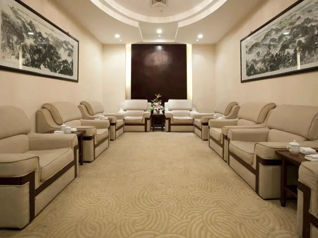 Цзясинь: Haiyan International Hotel