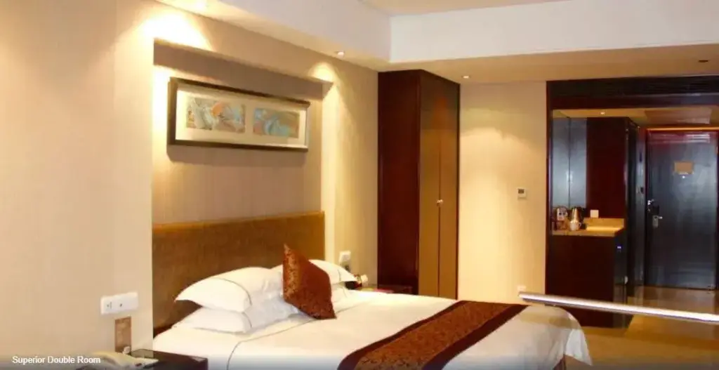 Цзясинь: Haiyan International Hotel