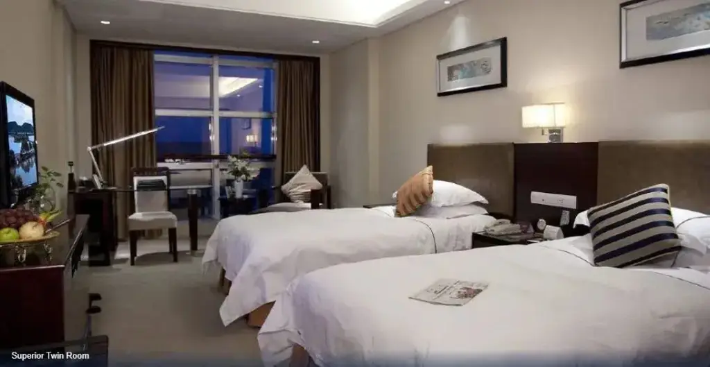 Цзясинь: Haiyan International Hotel