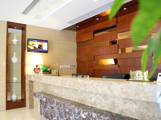 Хучжоу: Meidiya Hujing Hotel