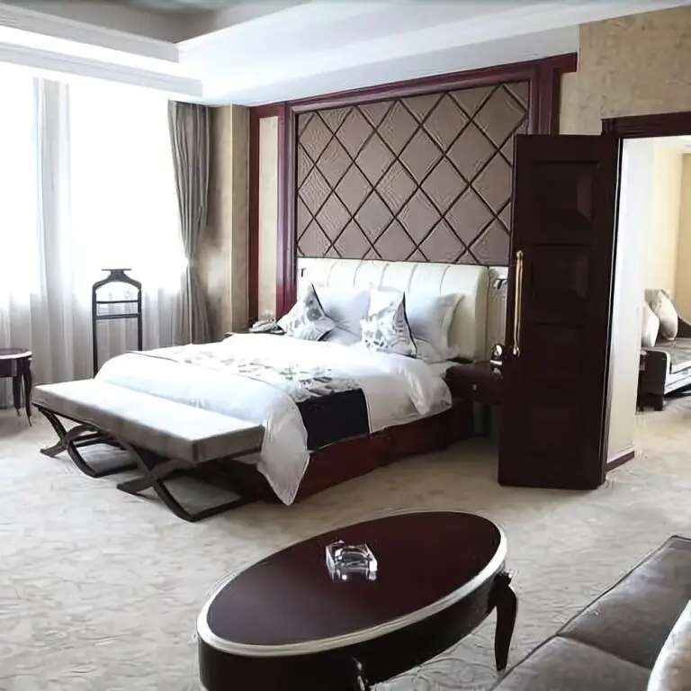 Чжэнчжоу: Gongyi Huayu International Hotel