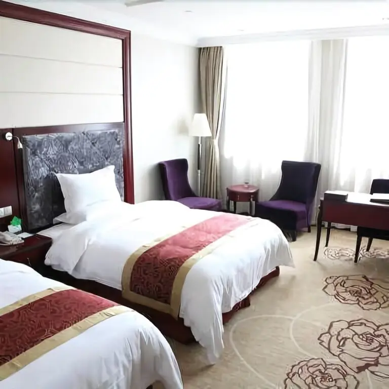 Чжэнчжоу: Gongyi Huayu International Hotel