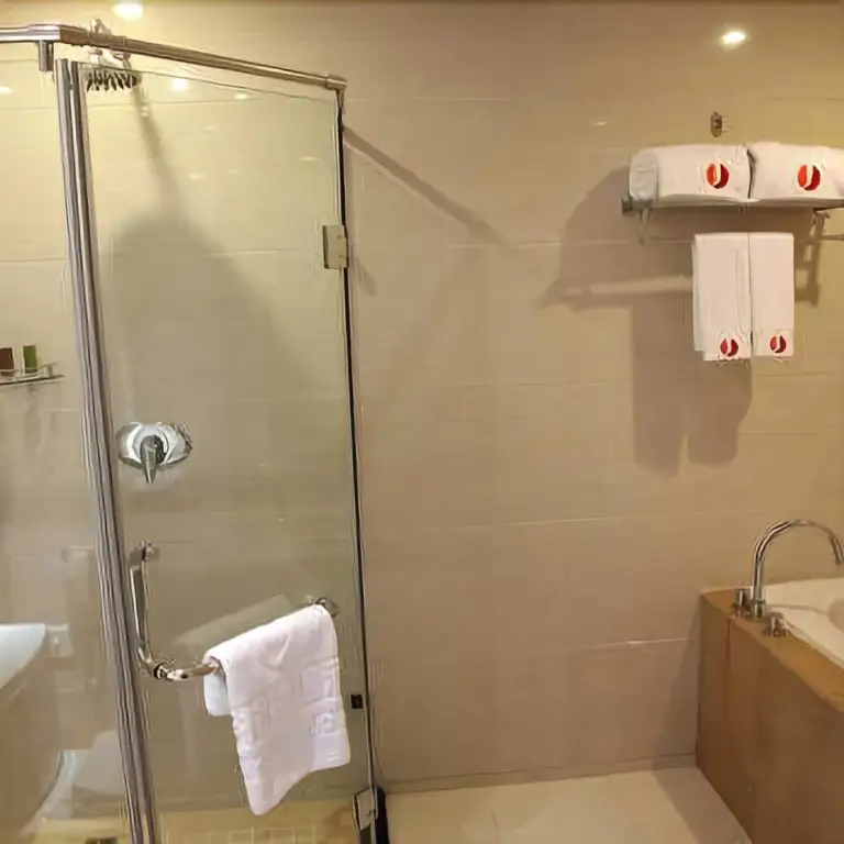 Чжэнчжоу: Gongyi Huayu International Hotel