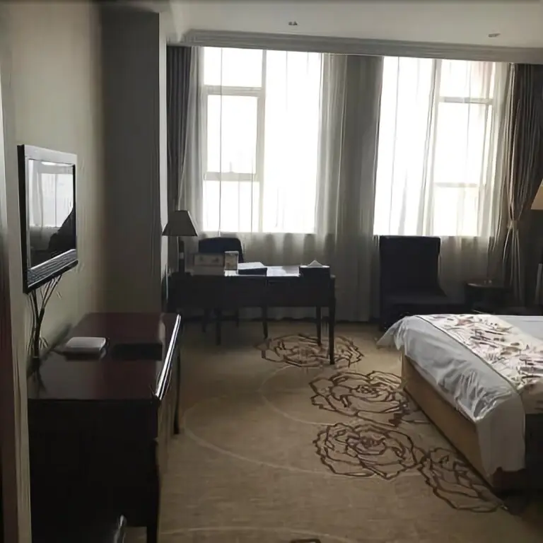 Чжэнчжоу: Gongyi Huayu International Hotel