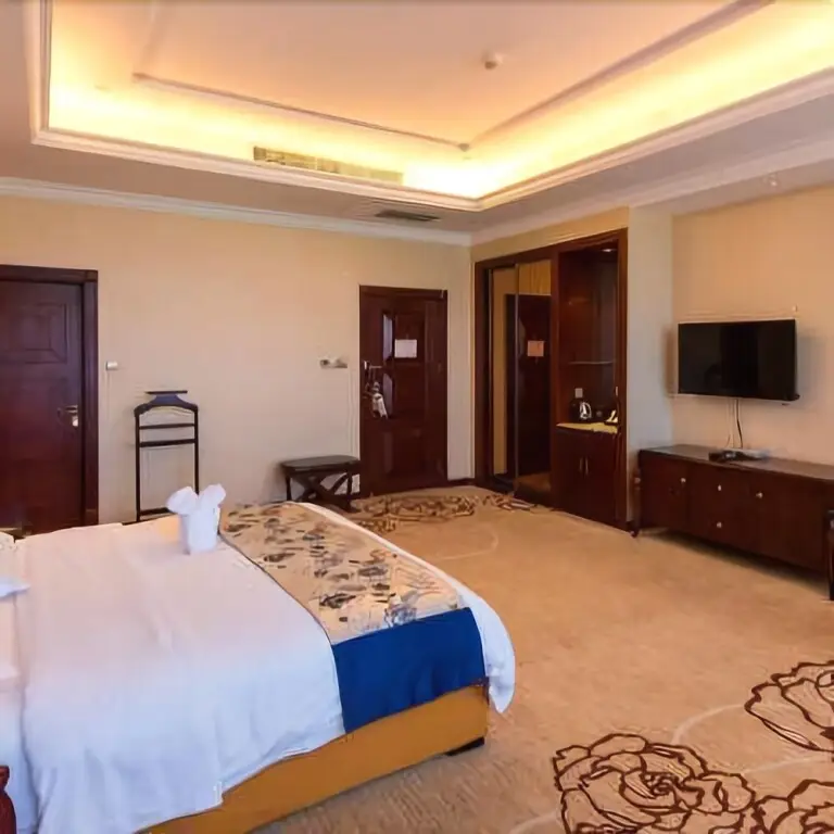 Чжэнчжоу: Gongyi Huayu International Hotel
