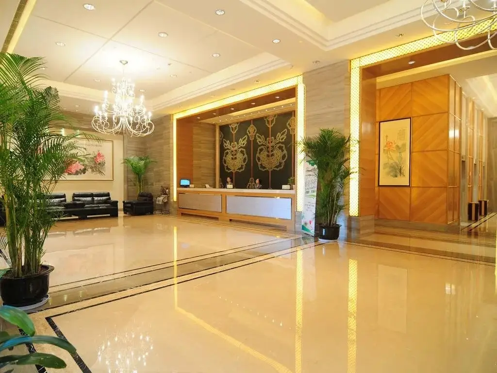 Шаоксинг: Chunhui Jinke Hotel