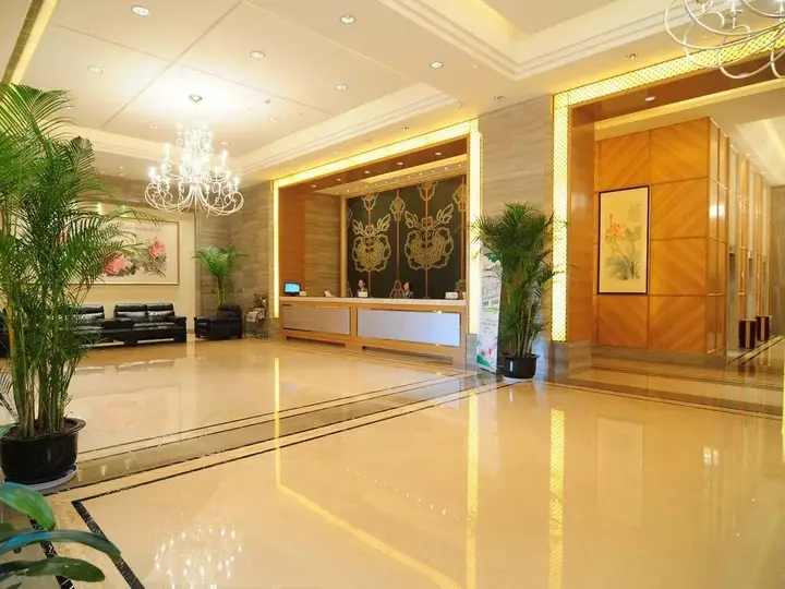 Шаоксинг: Chunhui Jinke Hotel